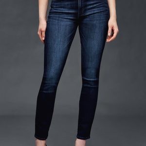 GAP Women’s Blue 1969 Resolution Slim Jeans